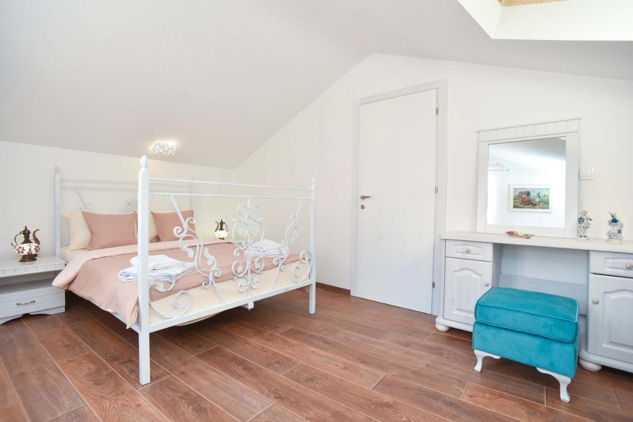 Apartman Senka Budva Eksteriør bilde