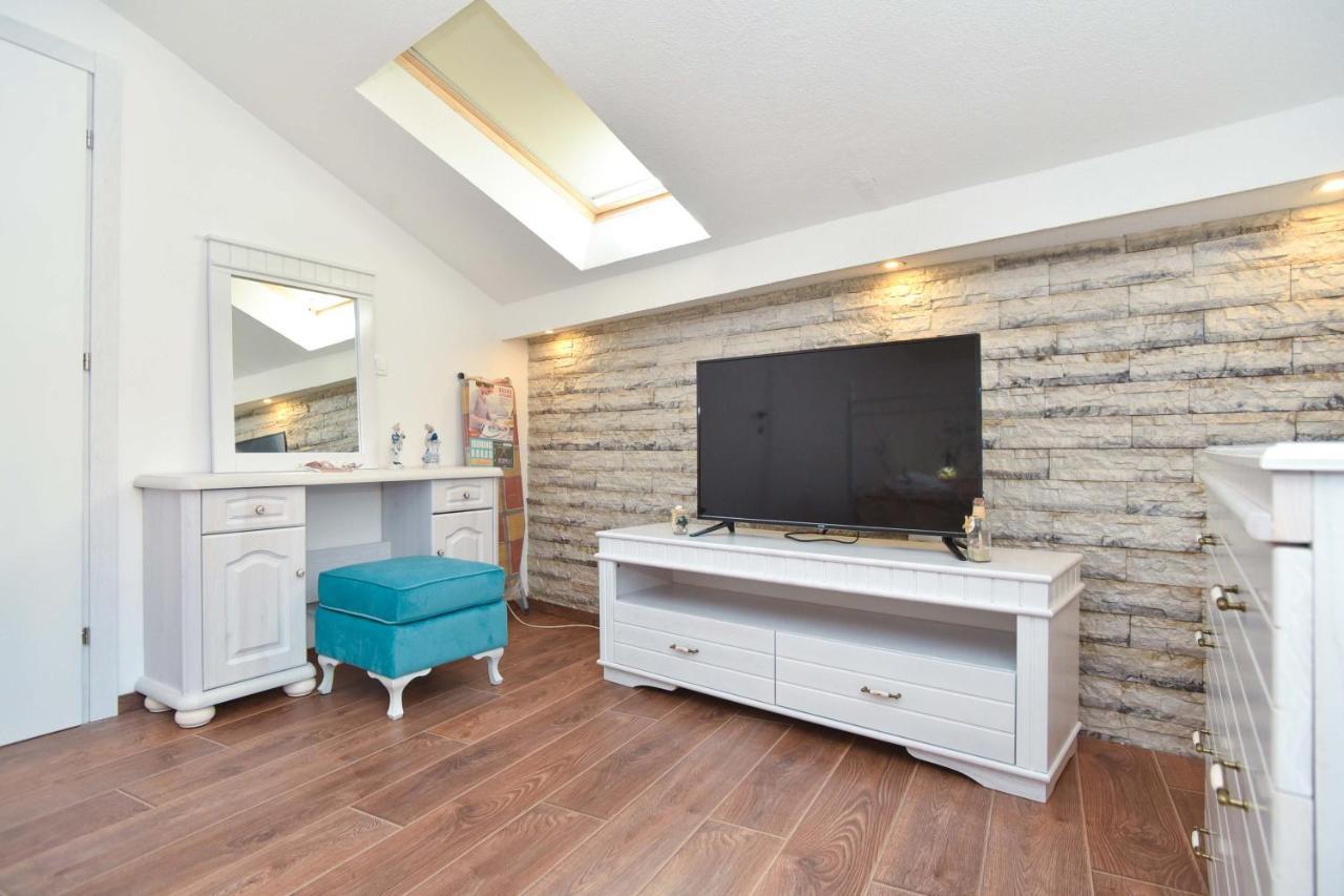 Apartman Senka Budva Eksteriør bilde