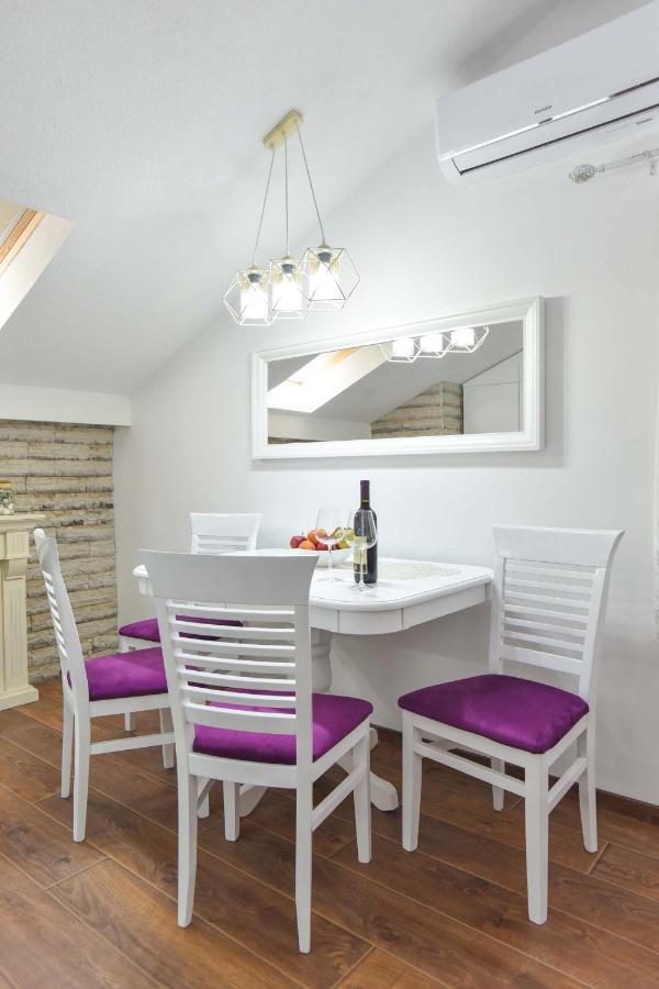 Apartman Senka Budva Eksteriør bilde