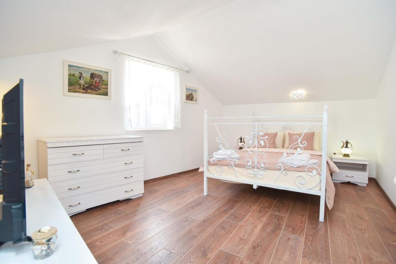 Apartman Senka Budva Eksteriør bilde