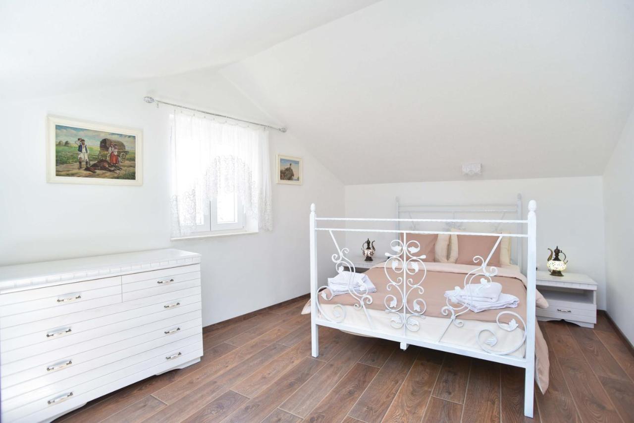 Apartman Senka Budva Eksteriør bilde